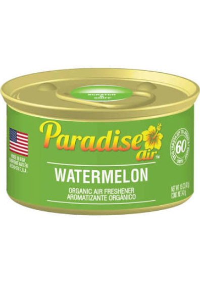 Paradise Air Organic Can Air F